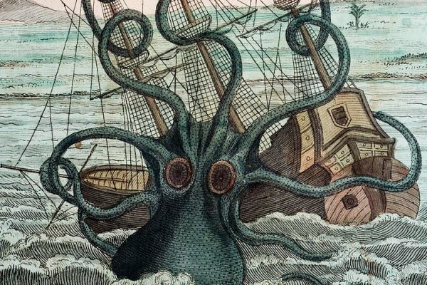 Kraken market